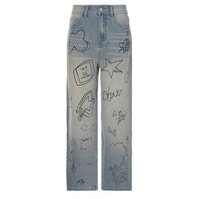 Load image into Gallery viewer, &quot;Street Swagger&quot; Jeans
