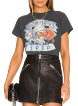 Load image into Gallery viewer, &quot;Bon Jovi 1989&quot; T-shirt
