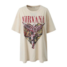 Load image into Gallery viewer, &quot;NIRVANA&quot; T-Shirt
