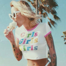 Load image into Gallery viewer, &quot;Girls&quot; T-Shirt
