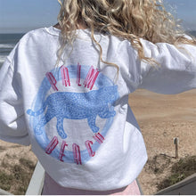 Load image into Gallery viewer, &quot;Palm Tiger&quot; Sweatshirt
