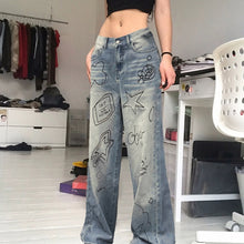 Load image into Gallery viewer, &quot;Street Swagger&quot; Jeans
