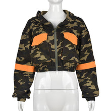 Load image into Gallery viewer, &quot;CamoMad&quot; Jacket
