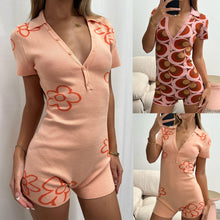 Load image into Gallery viewer, &quot;Retro Show&quot; Jumpsuit
