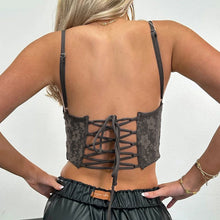 Load image into Gallery viewer, &quot;Victorian Lace Corset&quot;

