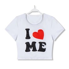 Load image into Gallery viewer, I ❤️ ME T-Shirt
