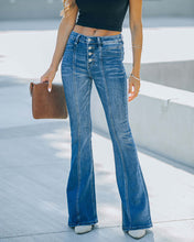 Load image into Gallery viewer, &quot;Rock Star&quot; Denim Jeans
