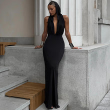 Load image into Gallery viewer, &quot;Noche Caliente&quot; Maxi Dress
