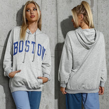 Load image into Gallery viewer, &quot;Boston Vibe&quot; Hoodie
